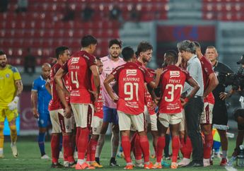 Transfer Liga 1 - Jelang Lawan Persib, Bali United Resmi Datangkan Top Scorer Liga Singapura