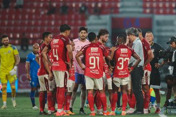 Bali United tebar ancaman untuk raih kemenangan dalam laga perdana Liga 1 2024/2025 melawan Persik Kediri di kandang lawan.