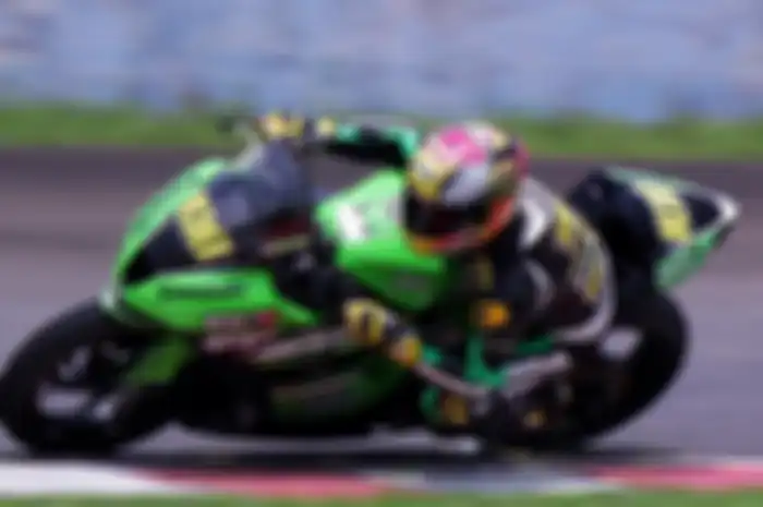 Akhirnya Ninja 250 Bisa Juara!