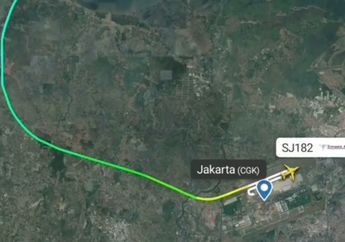 Kepala BASARNAS Laporkan Hasil Sementara Pencarian Pesawat Sriwijaya Air SJ-182