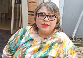 Sertifikat Rumah Digadaikan, Nunung Curhat Uang di ATM Kini Tinggal Rp 100 Ribu