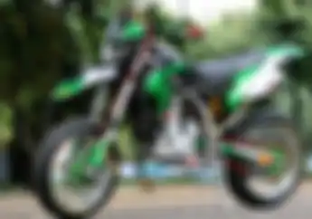 Ternyata Enggak Mahal Ongkos Modifikasi Motor Konsep Supermoto, Ini Rinciannya