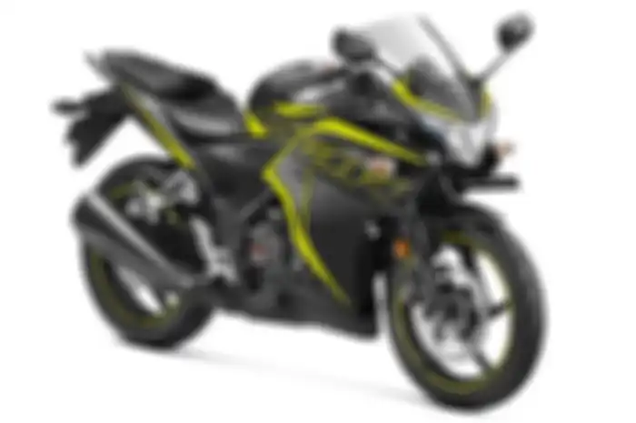 Harga komponen fast moving Honda CBR 250R lumayan mahal