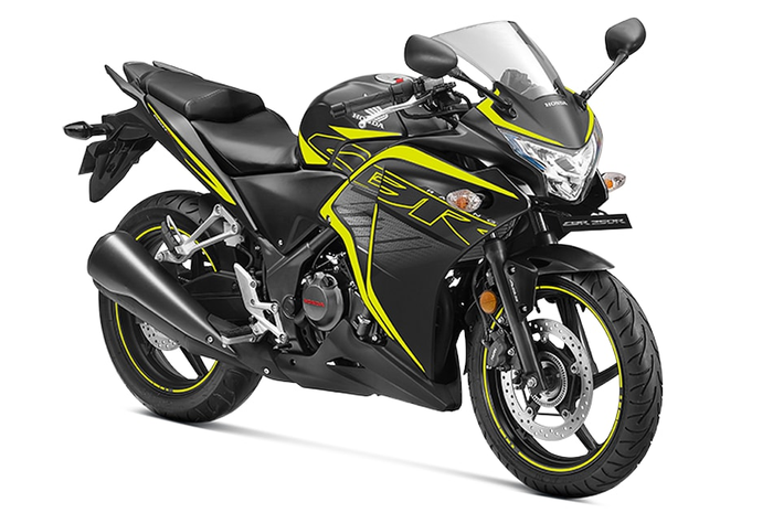 Harga komponen fast moving Honda CBR 250R lumayan mahal