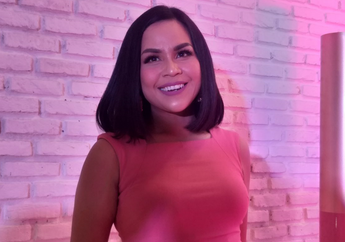 Melaney Ricardo Bersyukur Jadwal Masuk Sekolah Diundur: Kalaupun Jadi, Aku Nggak Akan Izinin..