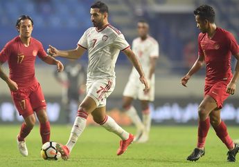 5 Kali Bobol Gawang Timnas Indonesia, Striker UEA Salip Minamino dan Lionel Messi