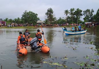 Kronologi Bocah 5 Tahun Diterkam Buaya di Bangka, Mandi Bareng Orangtua di Kolam Bekas Tambang