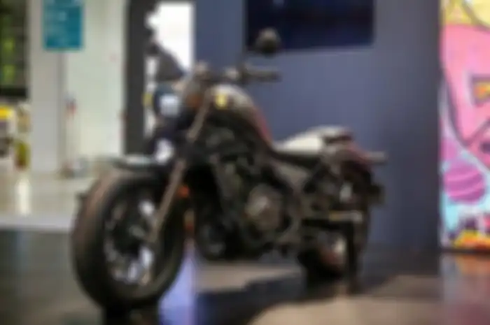 Honda CMX500 Rebel launching di EICMA 2019 dan ternyata laris di pasar Indonesia.