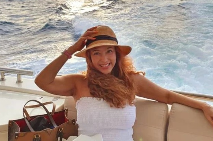 Kiki Fatmala sembuh dari kanker paru