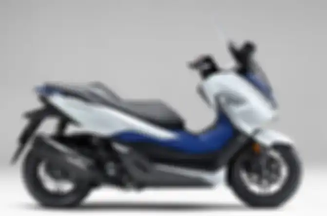 Honda Forza 250 2018