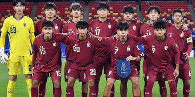 Tim Peringkat 187 FIFA Jadi Korban Amukan Thailand Usai Gagal ke Piala Dunia, Digasak 10-0!
