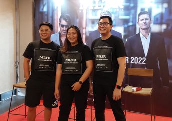 Ternyata Melankolis! Michael Learns To Rock (MLTR) Minta Ruangan Berkonsep Wedding Hingga Aroma Terapi Saat Datang ke Indonesia