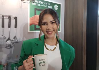 Miliki Ketertarikan untuk Belajar Membuat Kopi Sendiri, Jessica Mila Ingin Tambah Skill