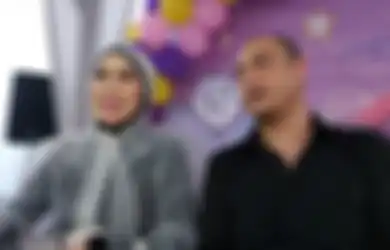 10 Tahun Ditinggalkan, Venna Melinda Kembali Tempati Rumah Masa Lalunya, Bersyukur Kini Ada Suami