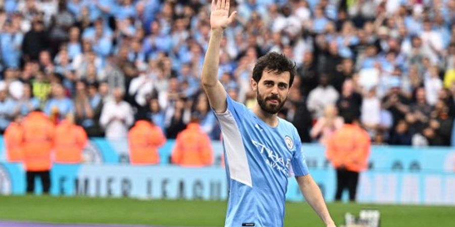 Barcelona Gercep Banget, Sudah Semakin Dekat untuk Rampungkan Transfer Bernardo Silva