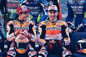 Cara Marc Marquez Jerumuskan Jorge Lorenzo Sampai Kariernya di MotoGP Tamat dengan Menyedihkan