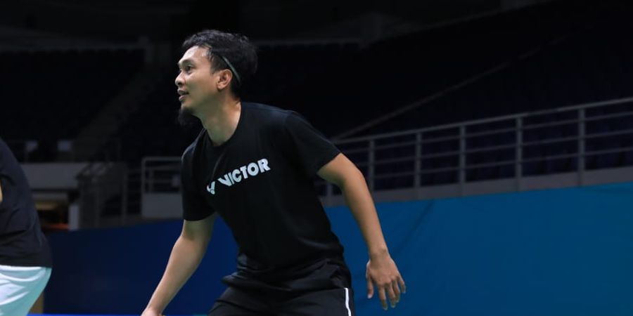 Ahsan Tuai Decak Kagum, Tim The Daddies Jadi Runner-up Liga Super Badminton China 2023