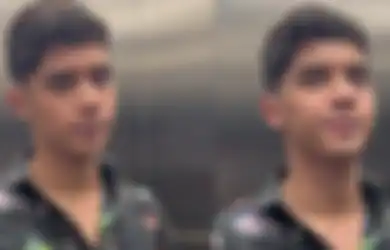 Video Durasi 6 Detik Penggemar Syok Terjebak di Lift Bareng Al Ghazali Viral di Tiktok, Respon Putra Maia Tak Terduga