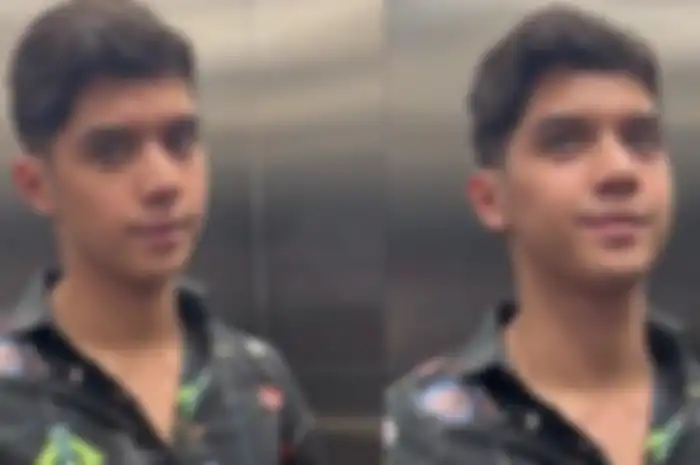 penggemar syok terjebak satu lift bareng Al Ghazali. 