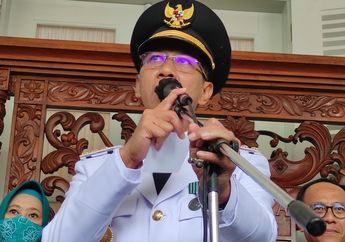 Gubernur DKI Jakarta Pengganti Anies Baswedan, Punya Mobil Suzuki Lawas