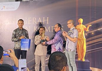 Penjual Mie Ayam Raih Anugerah Cerpen Kompas 2023 Lewat Cerita 'Istri Sempurna'