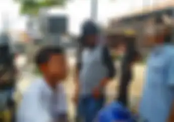 Brutal Debt Collector Aniaya Ibu Rumah Tangga, Pura-pura Cek Kondisi Kendaraan Langsung Dibawa Kabur