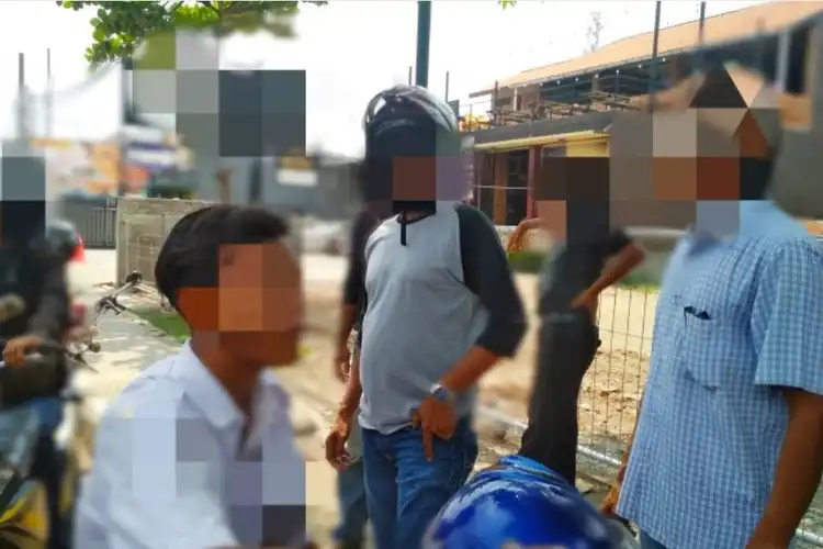 Brutal Debt Collector Aniaya Ibu Rumah Tangga, Pura-pura Cek Kondisi Kendaraan Langsung Dibawa Kabur