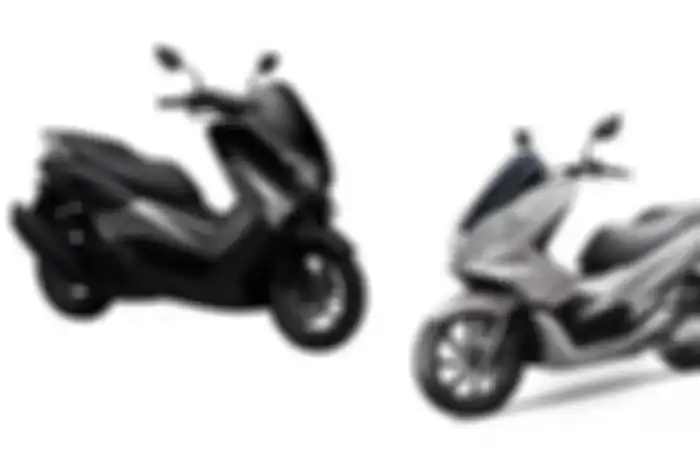 Yamaha NMAX punya kubikasi mesinlebih besar dari Honda New PCX