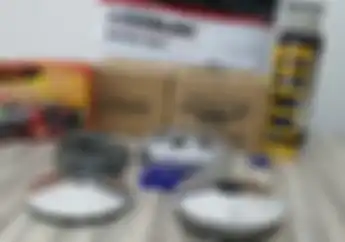 Cuma Rp 2 Jutaan, Paket Upgrade CVT Motor Matic dari Spectro, Apa Saja Dapatnya?