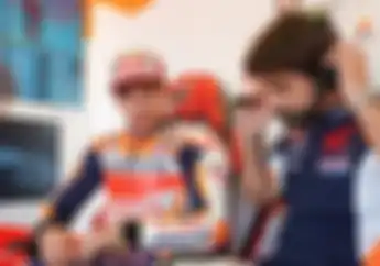 Kalkulator Marquez Jadi Juara Dunia di MotoGP Thailand, Semua Tergantung Dovizioso