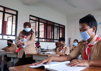 Mendikbud Nadiem Makarim Akhirnya Mengumumkan Hari Pertama Sekolah Tatap Muka untuk SD, SMP dan SMA