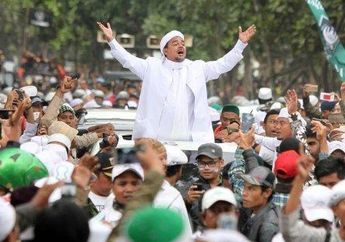 Rizieq Shihab Minta Maaf, Sebut Kerumunan yang Terjadi di Beberapa Acaranya di Luar Keinginan dan Tanpa Kesengajaan