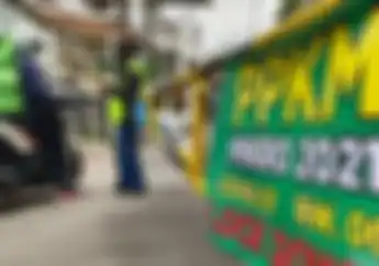 Breaking News, PPKM Darurat Resmi Berlaku Mulai 3 Juli - 20 Juli 2021