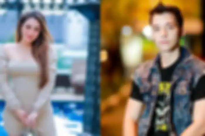 Celine Evangelista dan Stefan William