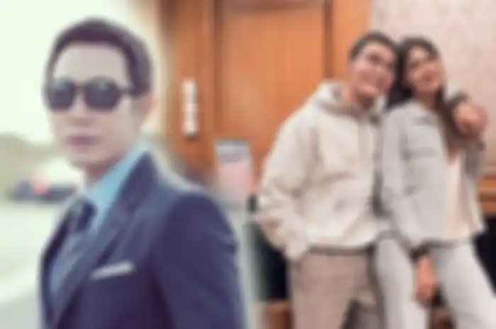 Luna Maya dan Otis Hahijary