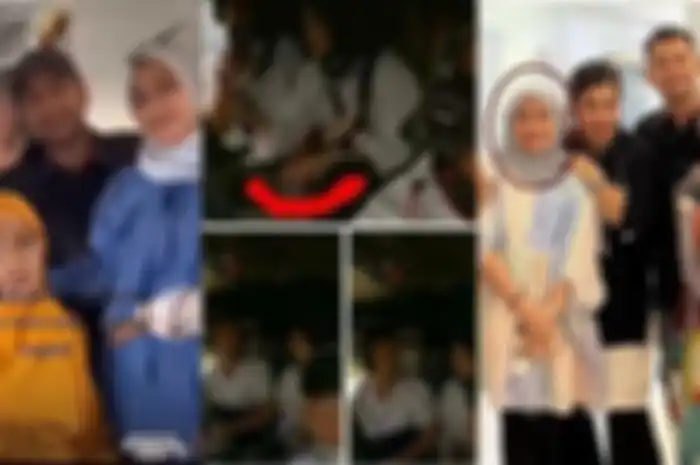 Raffi Ahmad dan Mimi Bayuh