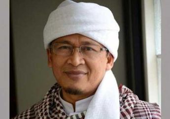 Sempat Dicibir Karena Pilih Berpoligami, Begini Kondisi Aa Gym Tinggal Di Rumah Sederhana dari Bambu dan Palupuh