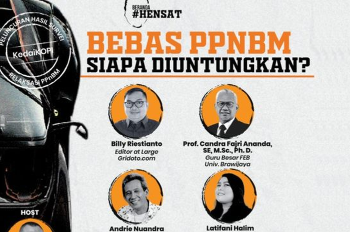 Bebas PPnBM siapa lebih diuntungkan?