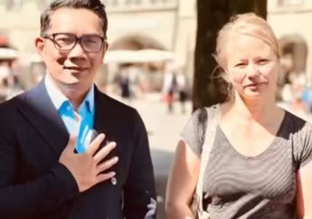 Ternyata Jadi Sosok Pertama yang Temukan Jenazah Emmeril Kahn hingga Ditemui oleh Ridwan Kamil, Inilah Arti Nama Geraldin Beldi, Ternyata Memiliki Makna Dalam Ini