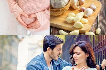 Berita Terpopuler: Makanan yang Harus Dihindari Jika Ingin Hamil hingga Manfaat Makan Bawang Putih Mentah