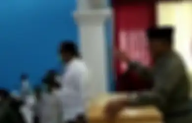 Tiba-tiba Naik Podium, Ini Sosok Polisi yang Hentikan Pidato Mantan Panglima TNI Gatot Nurmantyo di Surabaya, Acara KAMI Diduga Tak Kantongi Izin