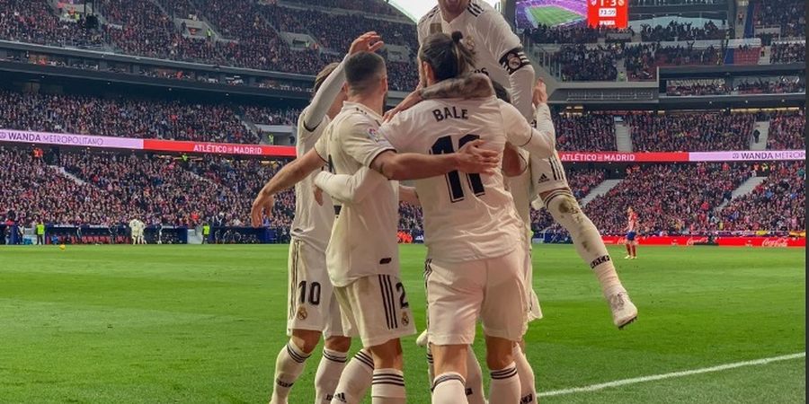 Rombak Klub, Real Madrid Siapkan Proyek Jangka Pendek Satu Semester