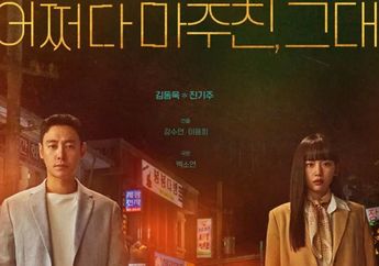 Sinopsis Drakor Run Into You yang Diperankan Kim Dong Wook, Cek Jadwal Tayang dan Link Nonton