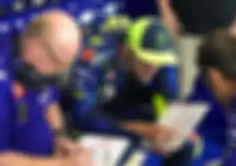 Sering Terkendala Masalah Motor, Petinggi Yamaha Sulit Wujudkan Permintaan Valentino Rossi