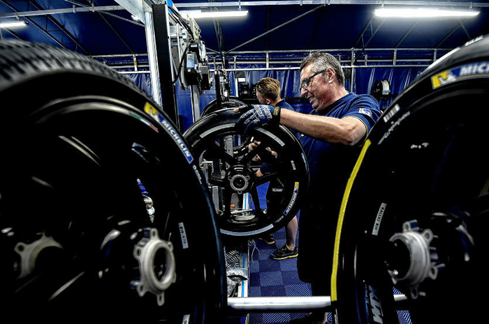 Teknisi Michelin