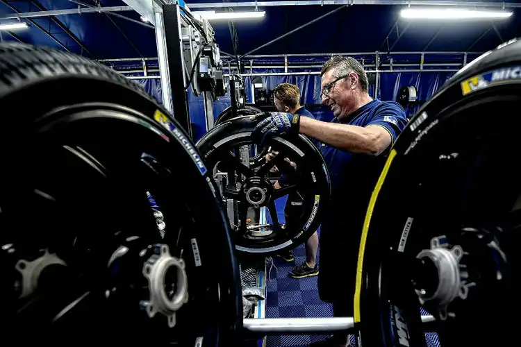 Ambisius Banget, Pemasok Ban MotoGP Michelin Bertekad Pertajam Best Lap Time di 2020