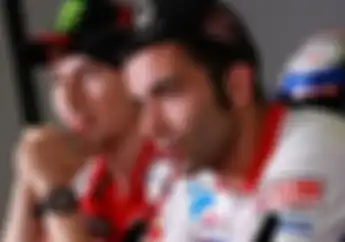 Jorge Lorenzo Makin Songong, Setelah Ribut dengan Andrea Dovizioso Kini Danilo Petrucci Diserang
