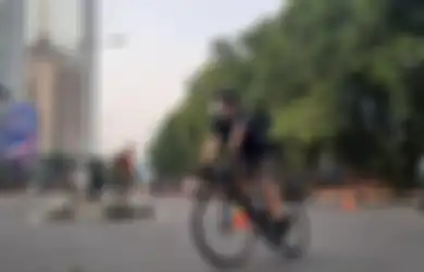Duh, Sepeda Bakal Disita Polisi Kalo Nekat Gowes di Masa PPKM Darurat
