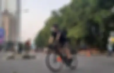 Duh, Sepeda Bakal Disita Polisi Kalo Nekat Gowes di Masa PPKM Darurat