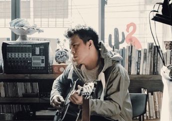 Masih Betah Membujang Pasca Putus dari Sophia Latjuba, Ariel Noah Kelimpungan Saat Ditanya Kapan Menikah, Inginnya Fokus Urus Anak:&nbsp;Mudah-mudahan Secepatnyalah